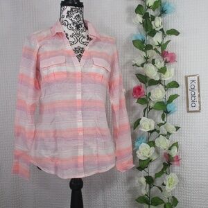 COLUMBIA Button Down Shirt Size Small
